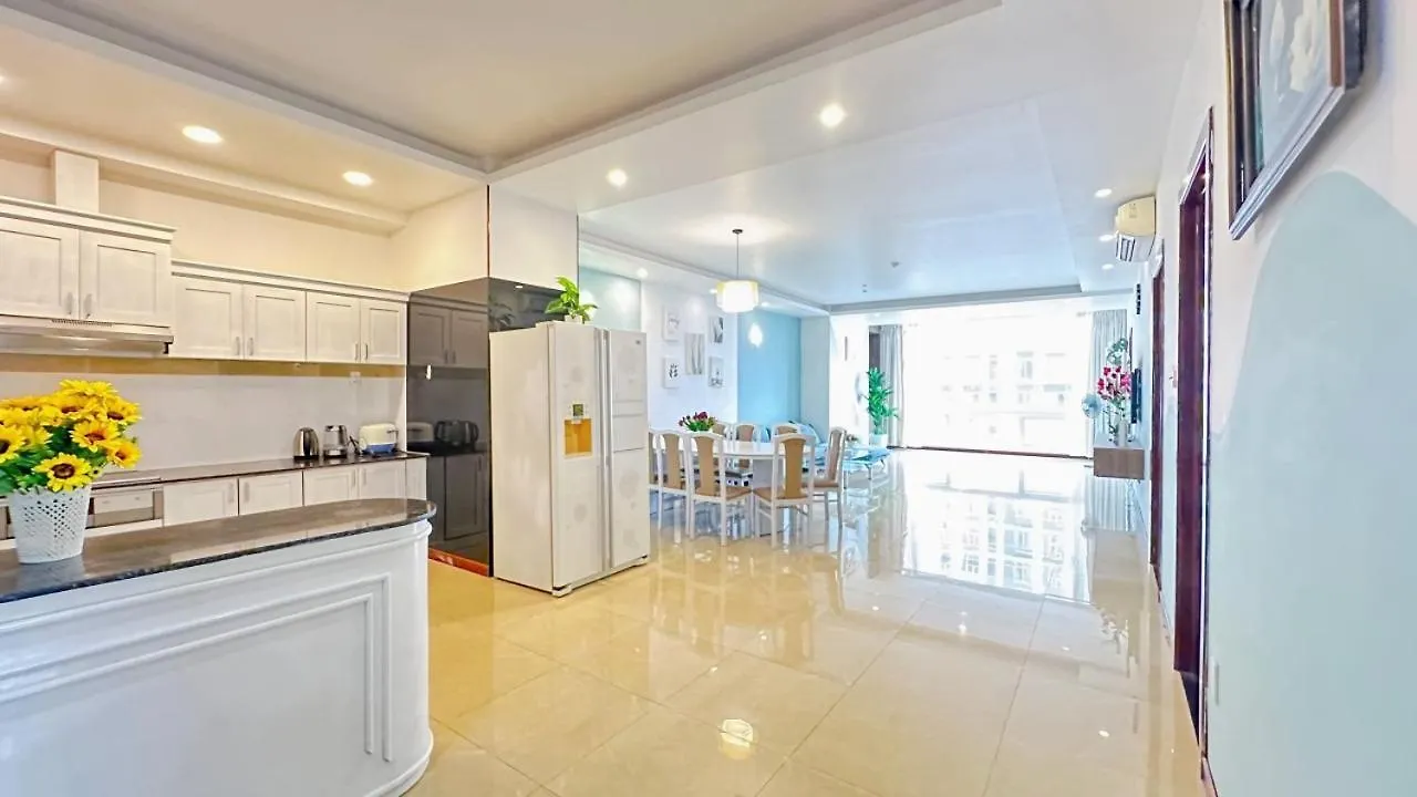 Oasky Apartment Vung Tau Mai'Homestay
