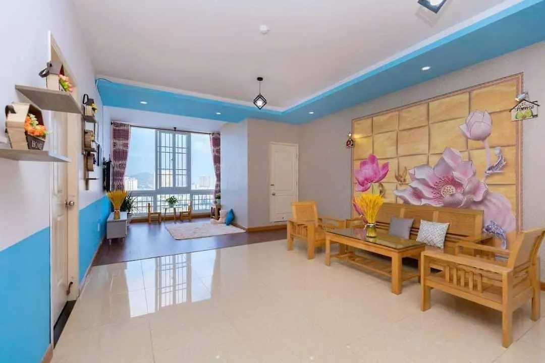 Oasky Apartment Vung Tau Mai'Homestay 0*,