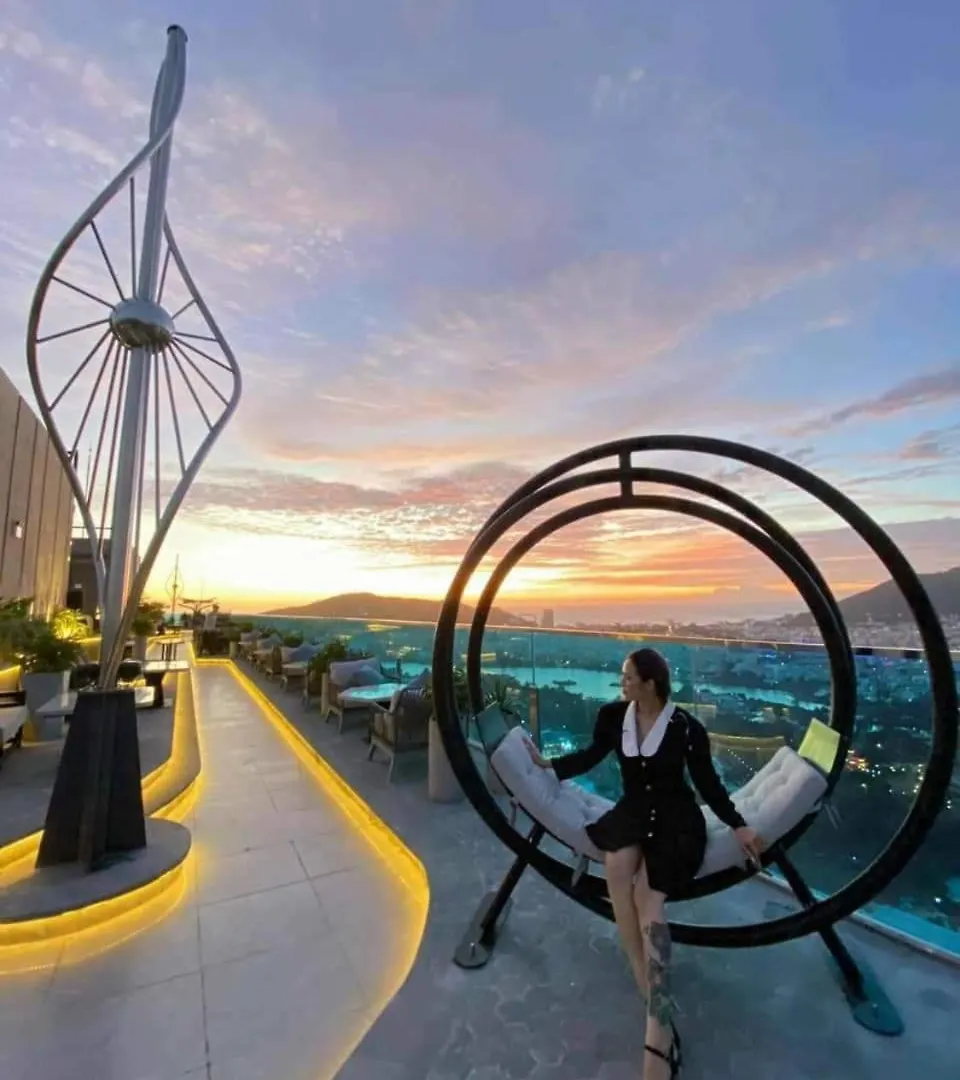 Oasky Apartment Vung Tau Mai'Homestay Vietnam