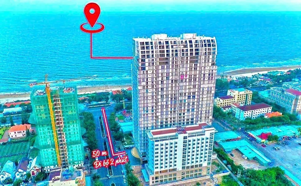 Oasky Apartment Vung Tau Mai'Homestay
