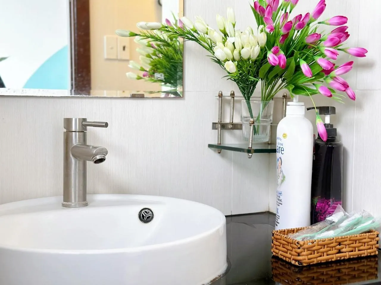 Oasky Apartment Vung Tau Mai'Homestay 0*,