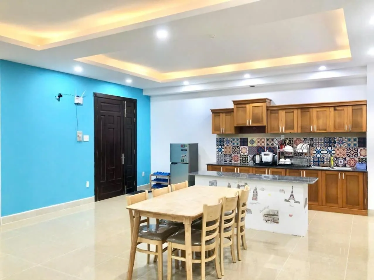 Oasky Apartment Vung Tau Mai'Homestay