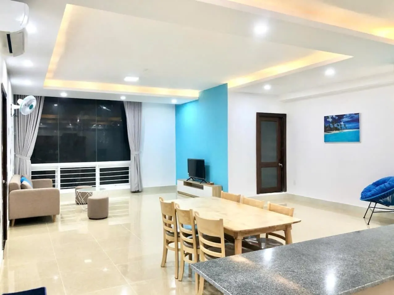Oasky Apartment Vung Tau Mai'Homestay