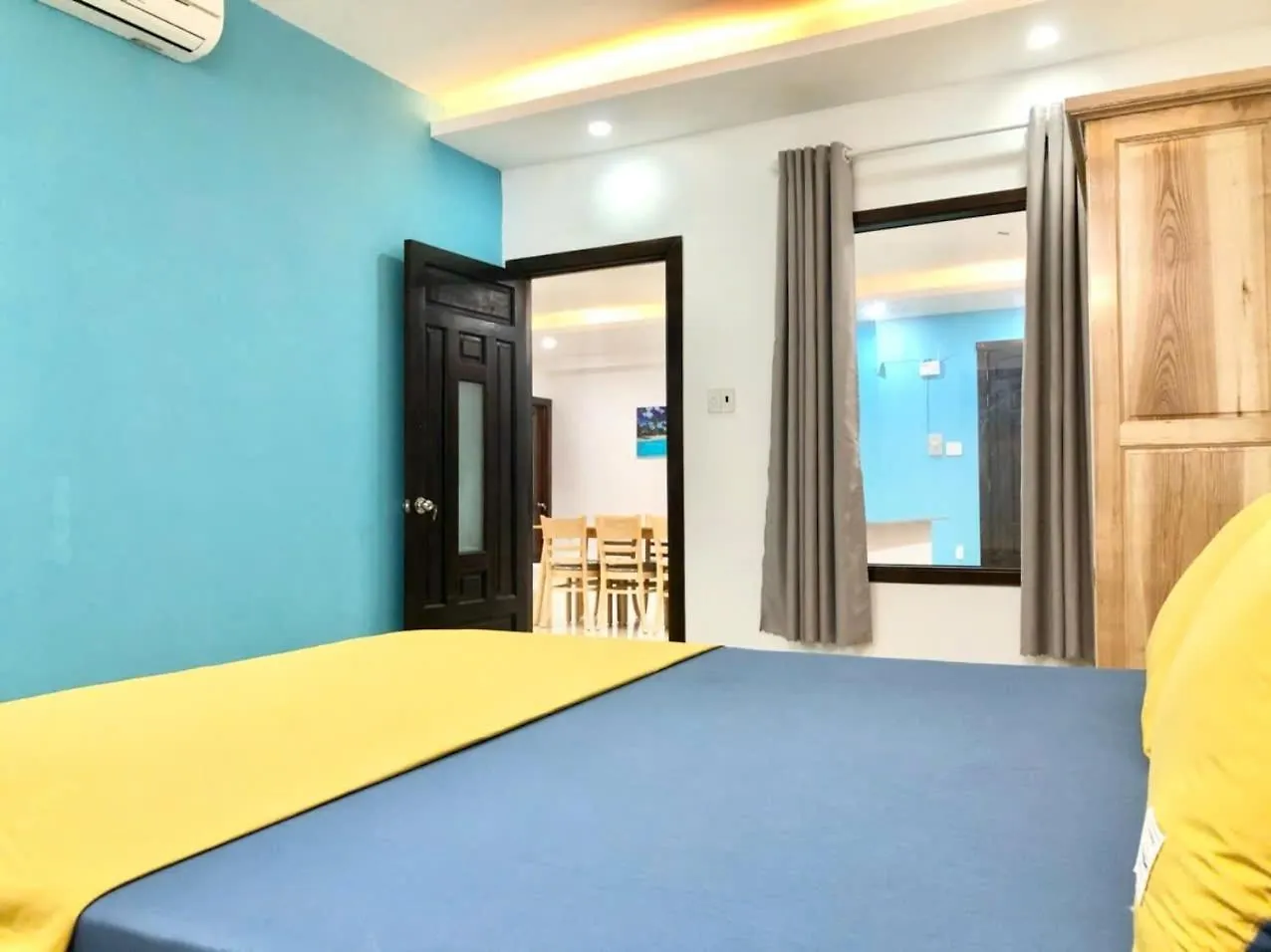 Oasky Apartment Vung Tau Mai'Homestay Vietnam