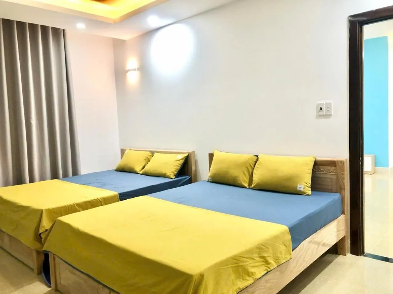 Oasky Apartment Vung Tau Mai'Homestay 0*,  Vietnam