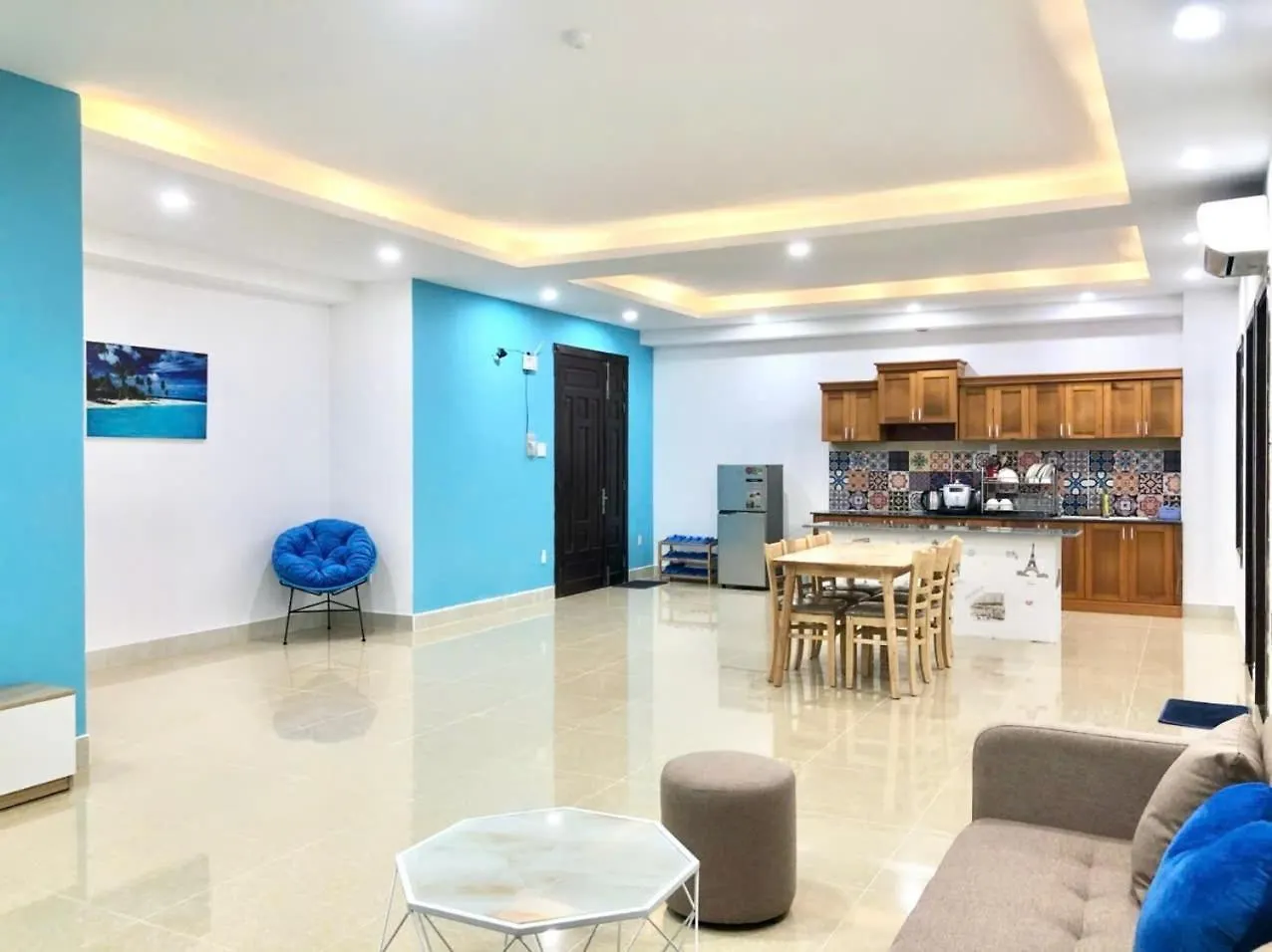 Oasky Apartment Vung Tau Mai'Homestay