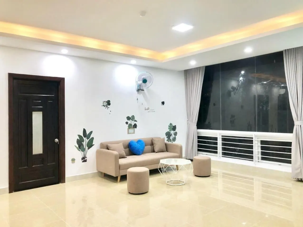 Oasky Apartment Vung Tau Mai'Homestay 0*,