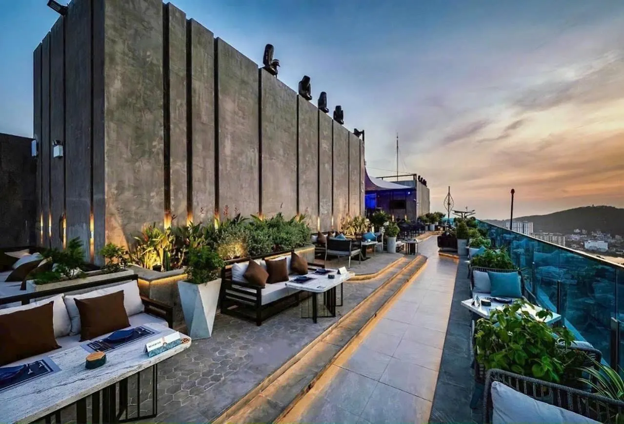 Oasky Apartment Vung Tau Mai'Homestay 0*,