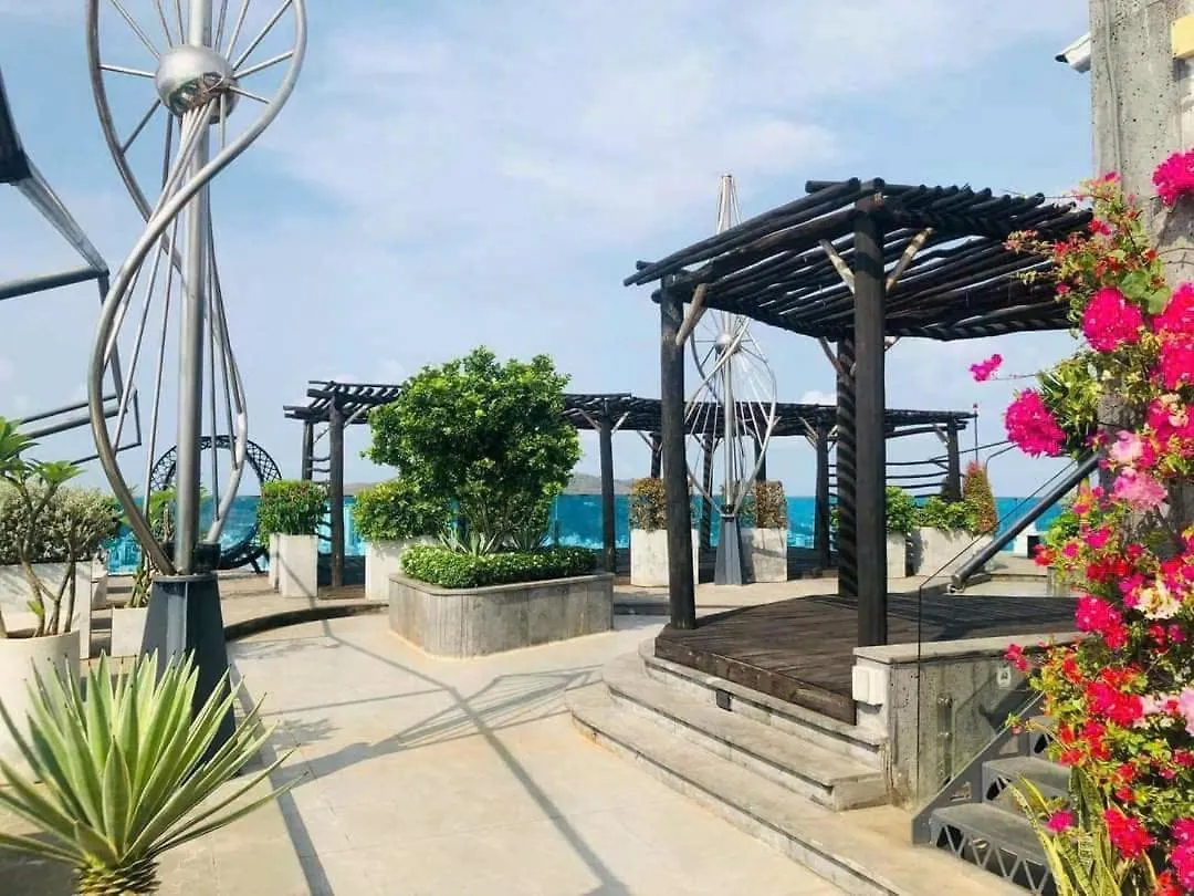 Oasky Apartment Vung Tau Mai'Homestay 0*,