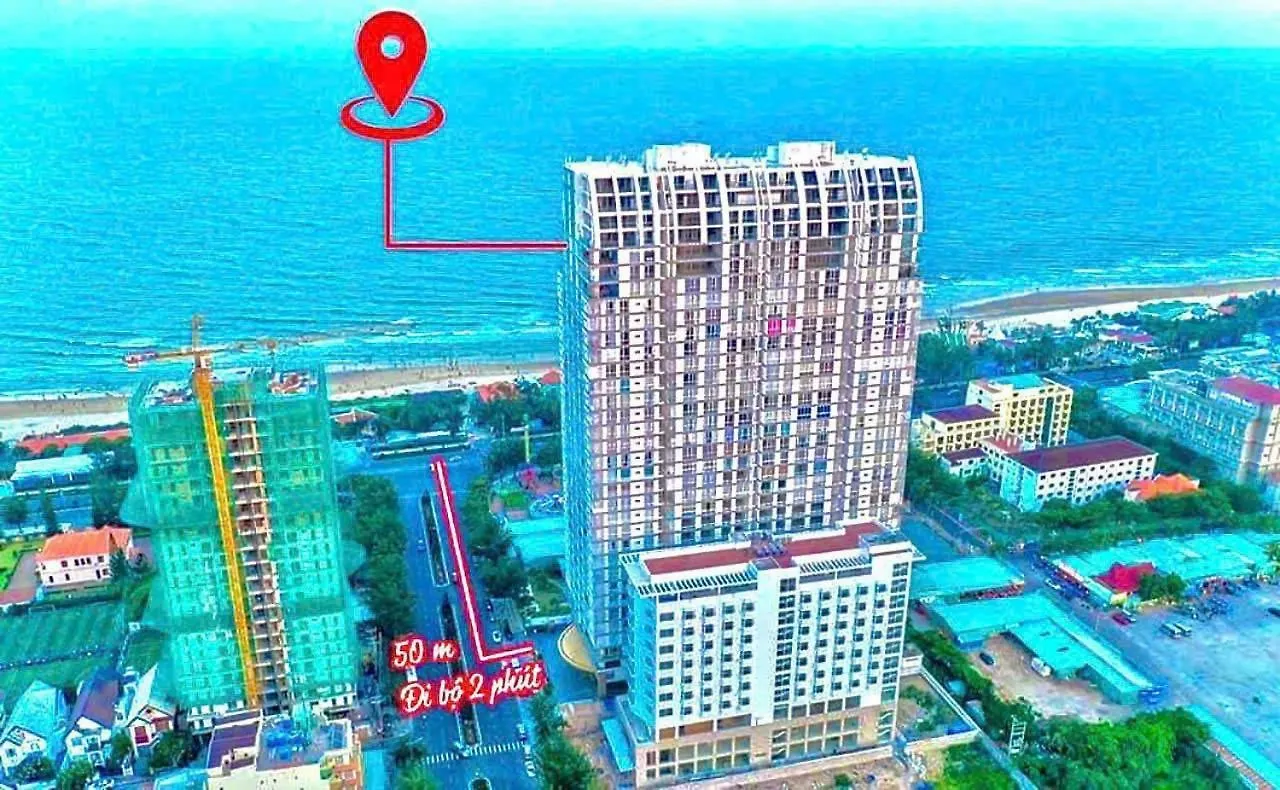 Oasky Apartment Vung Tau Mai'Homestay