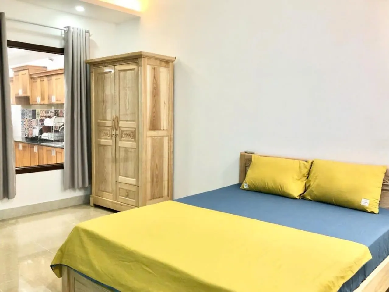 Oasky Apartment Vung Tau Mai'Homestay 0*,